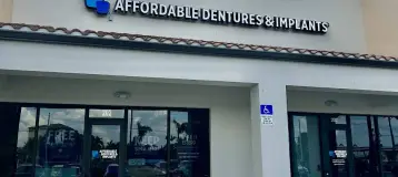 Affordable Dentures & Implants