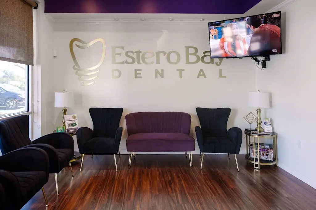 Estero Bay Dental - Professional dental clinic exterior with modern facilities