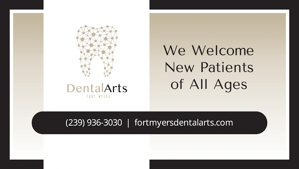 Fort Myers Dental Arts - Professional dental clinic exterior with modern facilities