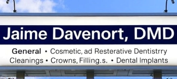 Jaime Davenport, DMD