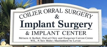 Collier Oral Surgery & Implant Center