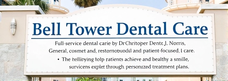 Bell Tower Dental Care - Professional dental clinic exterior with modern facilities