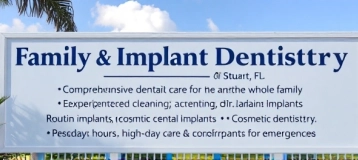 Family & Implant Dentistry of Stuart