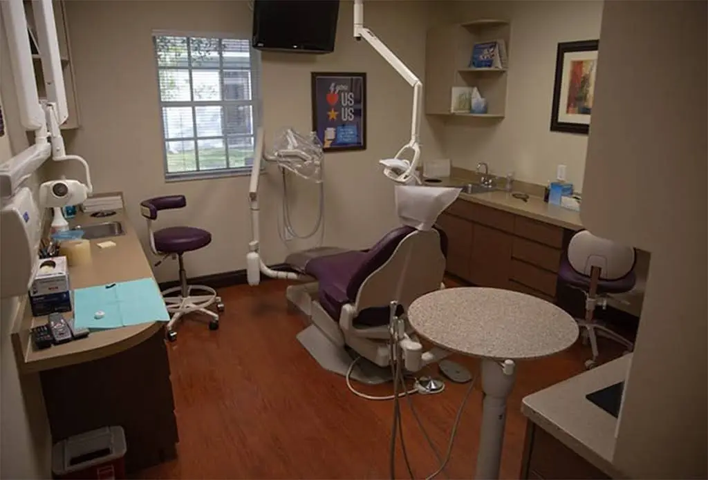 Total Dental Solutions for Adults - Professional dental clinic exterior with modern facilities