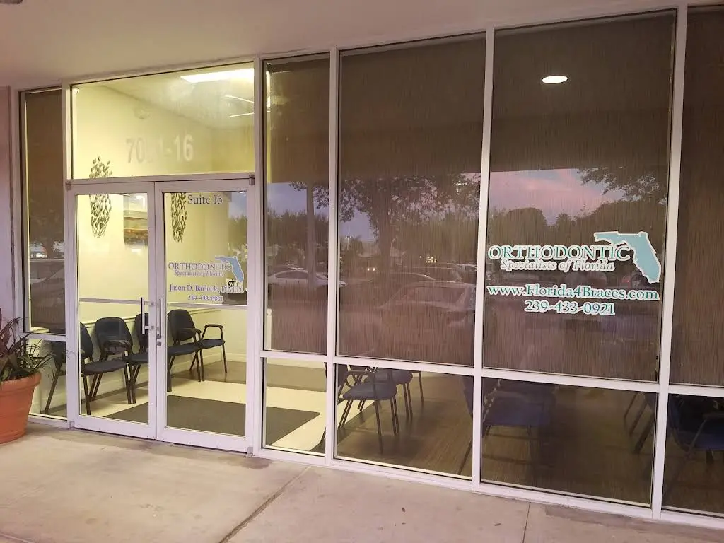 Orthodontic Specialists of Florida - Professional dental clinic exterior with modern facilities