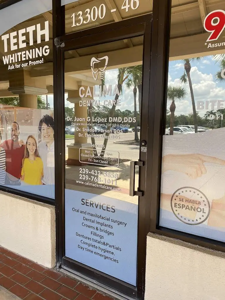 Calima Dental Care