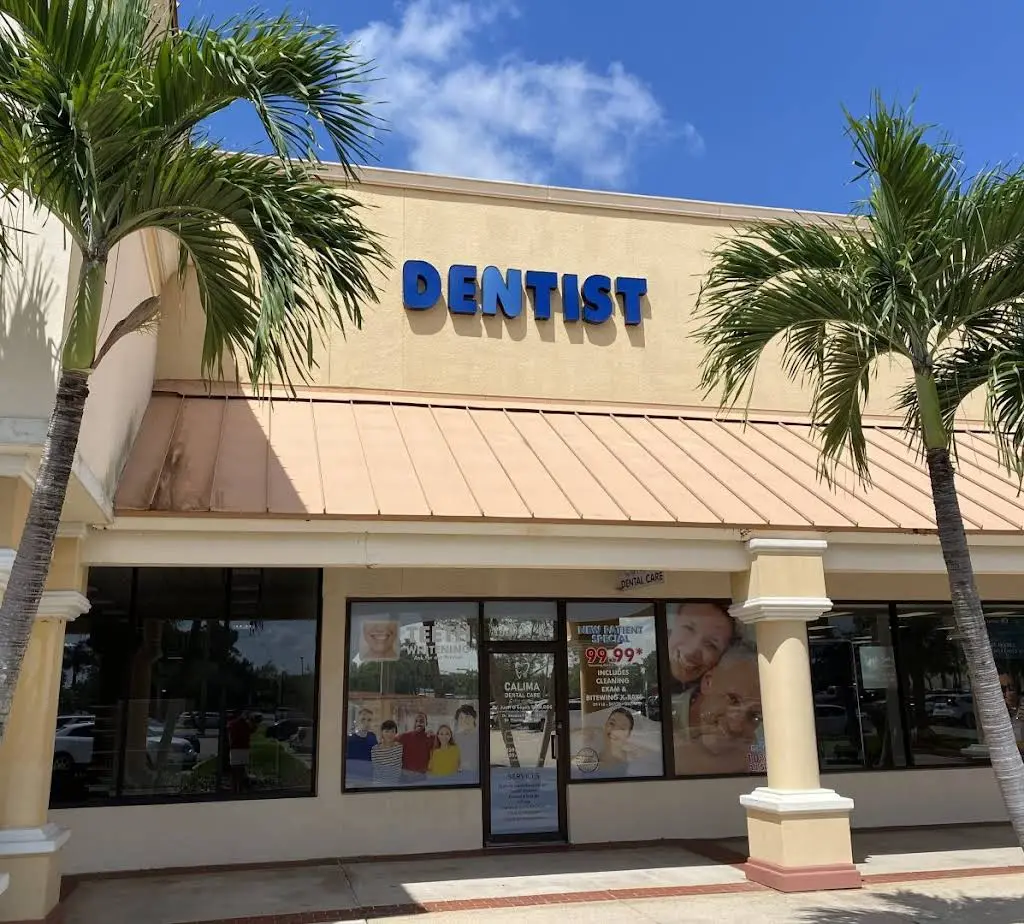 Calima Dental Care