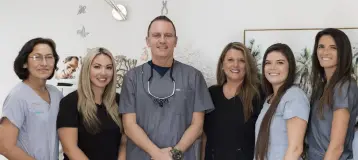 Backbay Dentistry