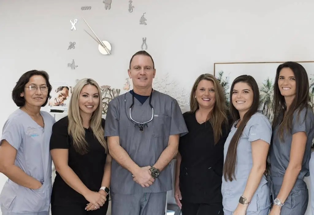Backbay Dentistry - Professional dental clinic exterior with modern facilities