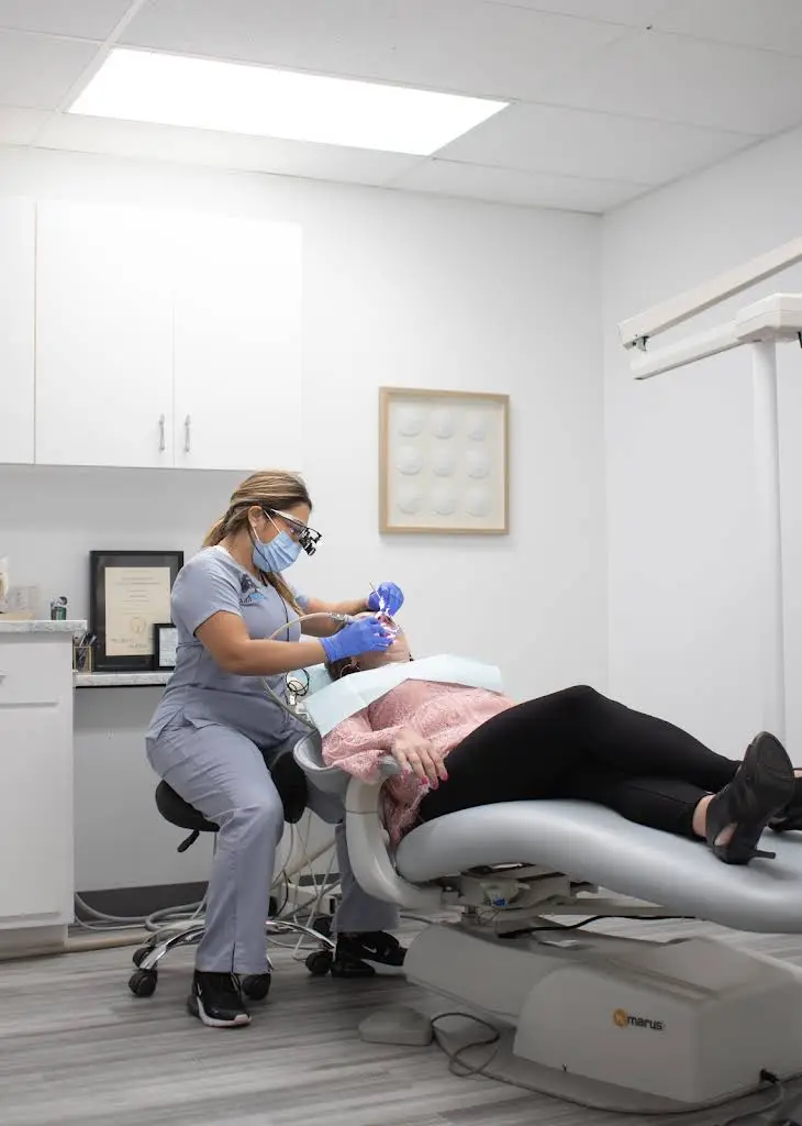 Backbay Dentistry