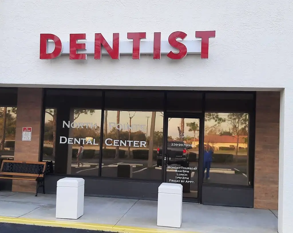 North Pointe Dental Center - Professional dental clinic exterior with modern facilities
