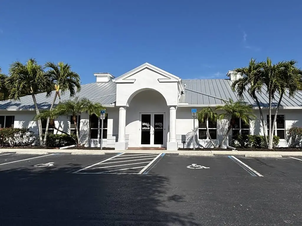 Levine Orthodontics - Professional dental clinic exterior with modern facilities