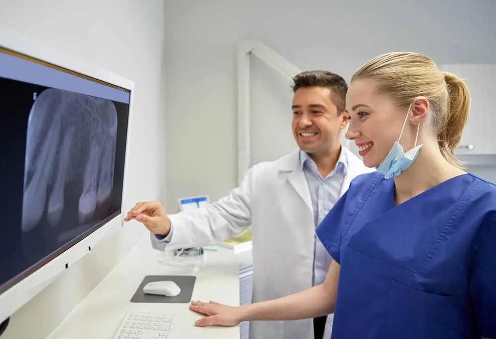 Emergency Dentist - Professional dental clinic exterior with modern facilities