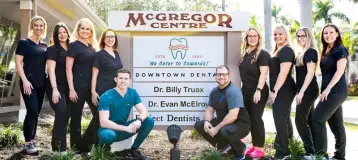 Downtown Dental Truax & McElroy