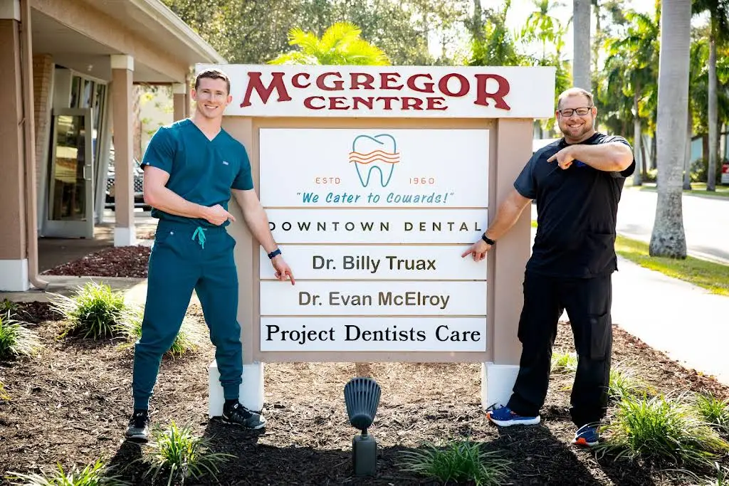 Downtown Dental Truax & McElroy
