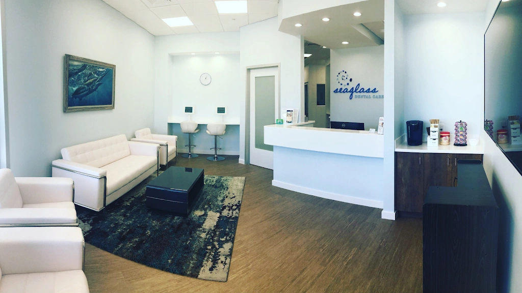 Seaglass Dental Care - Professional dental clinic exterior with modern facilities