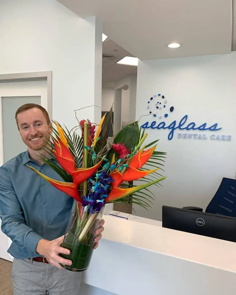 Seaglass Dental Care