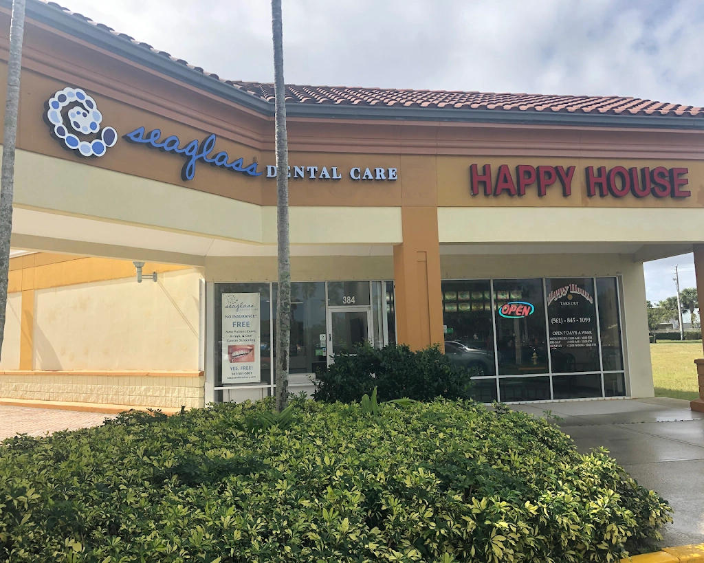 Seaglass Dental Care