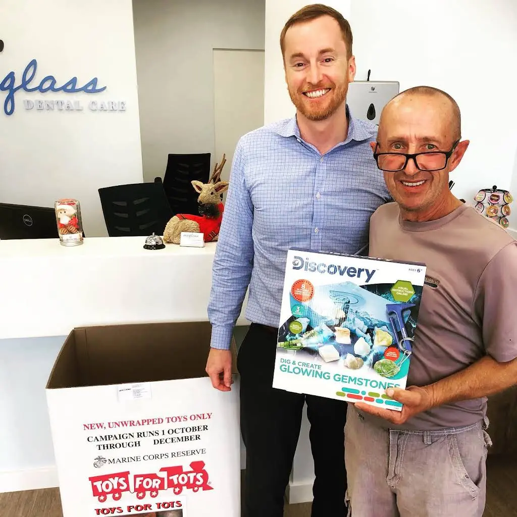 Seaglass Dental Care
