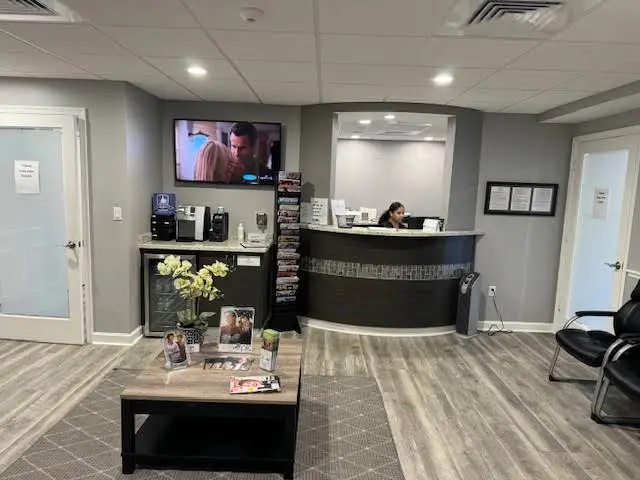 Dr. Michael J. Egitto, DDS & Dr. Anthony M. Sconzo, DMD - Professional dental clinic exterior with modern facilities