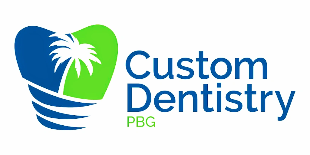 Custom Dentistry - Professional dental clinic exterior with modern facilities