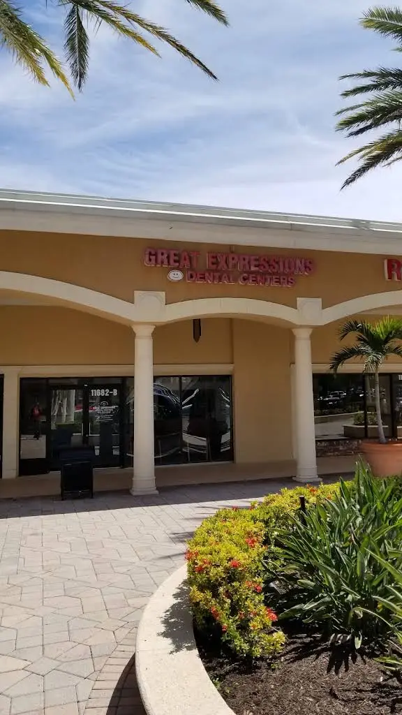 Great Expressions Dental Centers - Professional dental clinic exterior with modern facilities