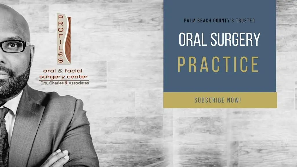 Profiles Oral & Facial Surgery - Professional dental clinic exterior with modern facilities