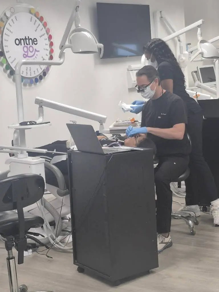 On the Go Braces