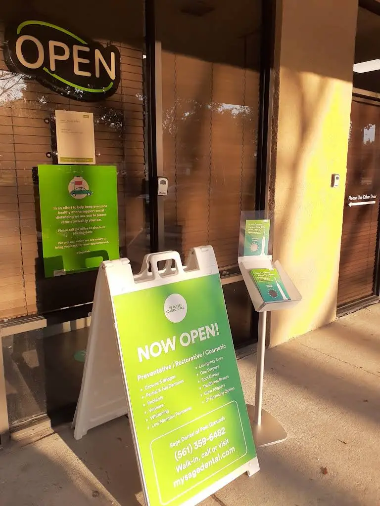 Sage Dental of West Palm Beach at Summit Blvd.
