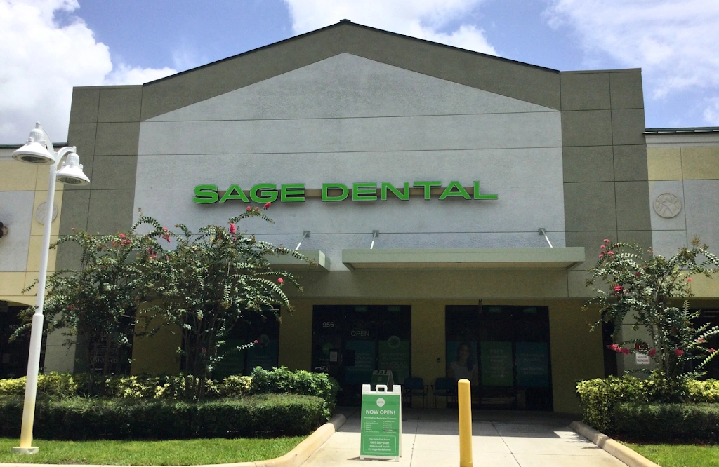 Sage Dental of West Palm Beach at Summit Blvd.