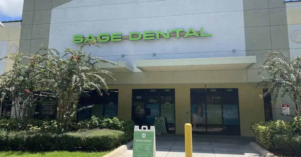Sage Dental of West Palm Beach at Summit Blvd.