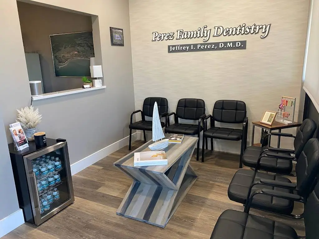 Perez Family Dentistry - Professional dental clinic exterior with modern facilities