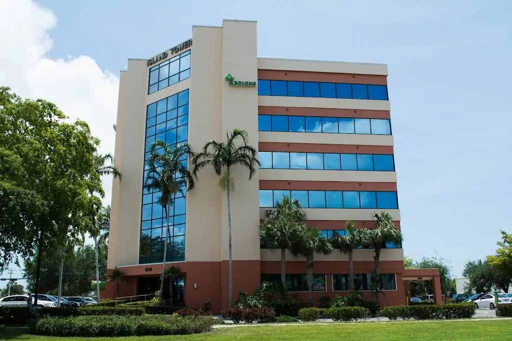 Island Tower Dentistry - Professional dental clinic exterior with modern facilities