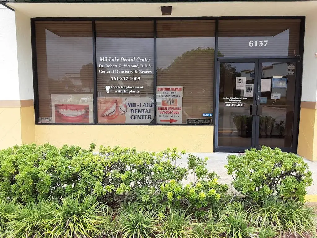 Mil-Lake Dental PA - Professional dental clinic exterior with modern facilities