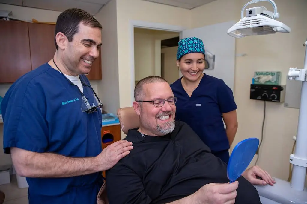 Ferber Dental Group: Dr. Brian Ferber DMD & Associates - Professional dental clinic exterior with modern facilities