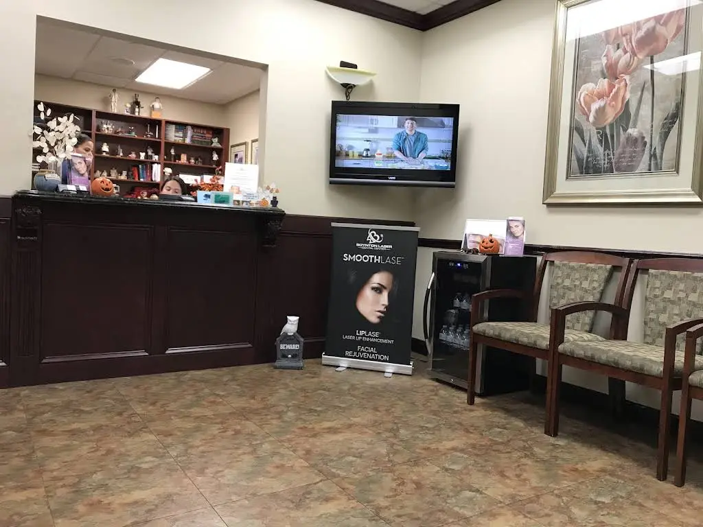 Boynton Laser Dental & Wellness Center