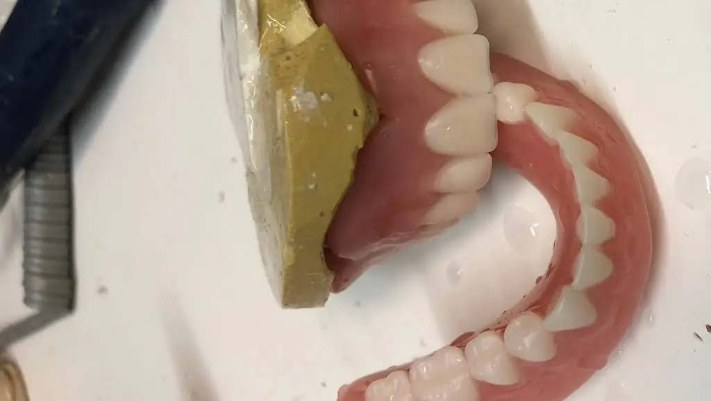 Emergency Denture Services - Professional dental clinic exterior with modern facilities