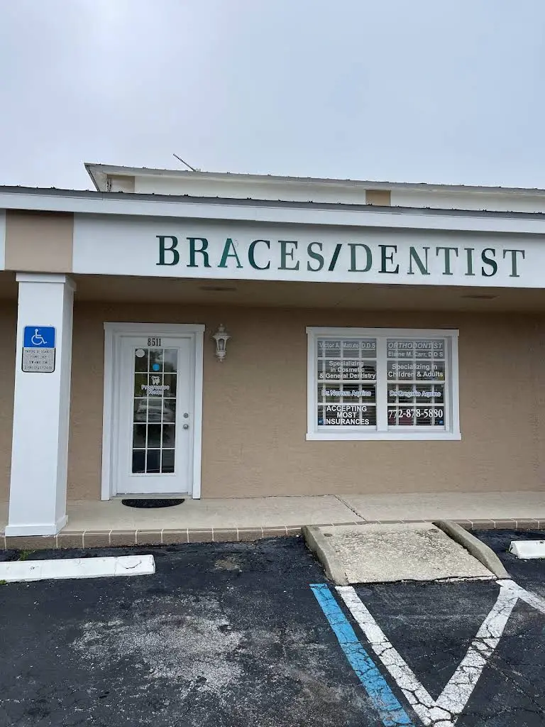 A's Progressive Dental - Professional dental clinic exterior with modern facilities