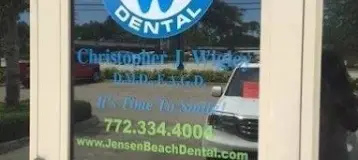 Jensen Beach Dental: Christopher J. Wigley, DMD