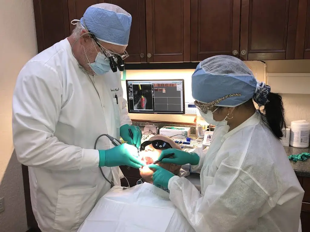 772 Implant: Dr. James Horan DMD