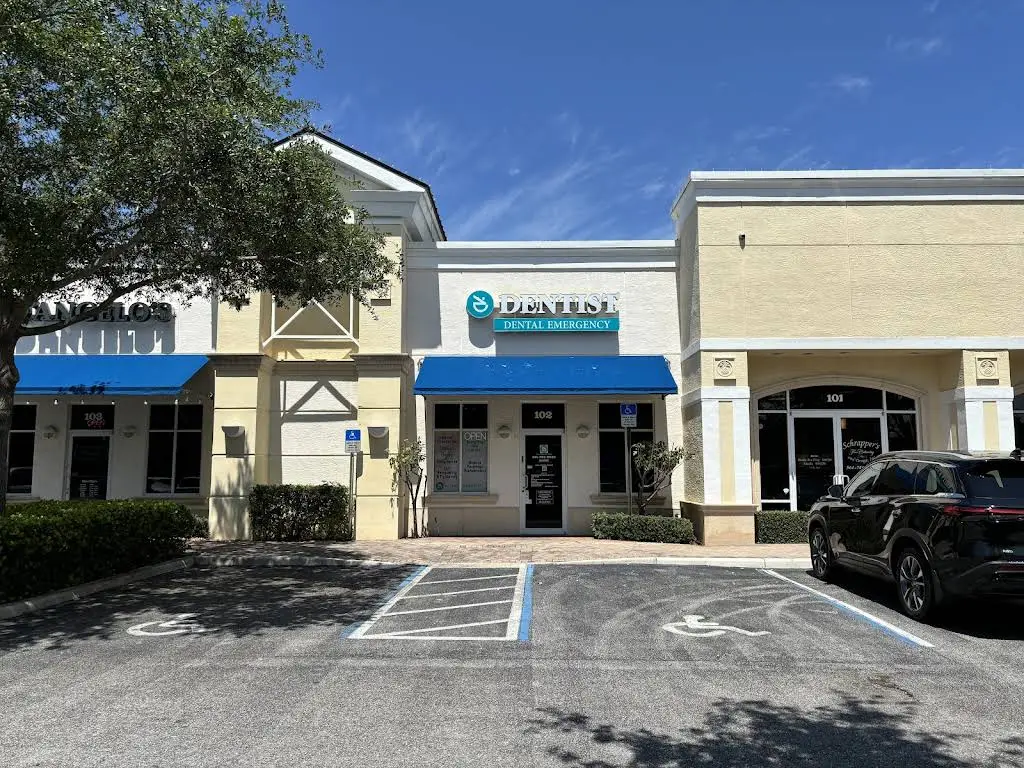 Attune Dentistry & Spa - Professional dental clinic exterior with modern facilities