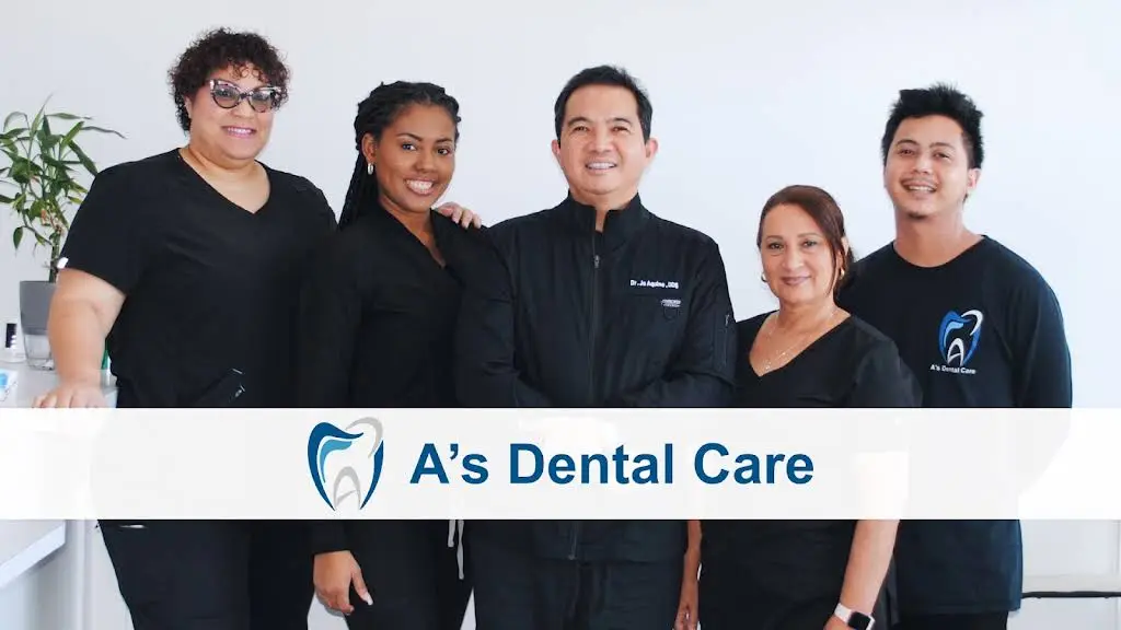 A's Dental Care - Professional dental clinic exterior with modern facilities