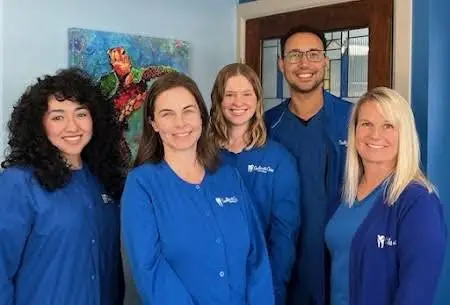 Smiles With Care Dentistry - Nancy Bouchard DDS - Professional dental clinic exterior with modern facilities