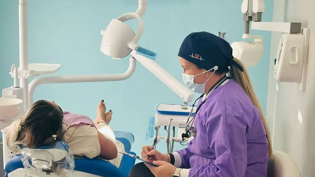 Dental Blush