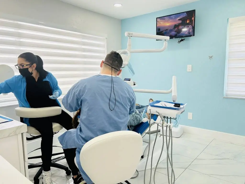 Dental Blush