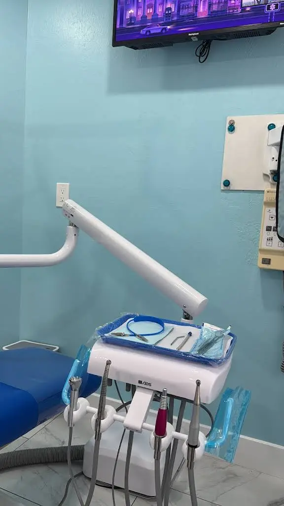Dental Blush