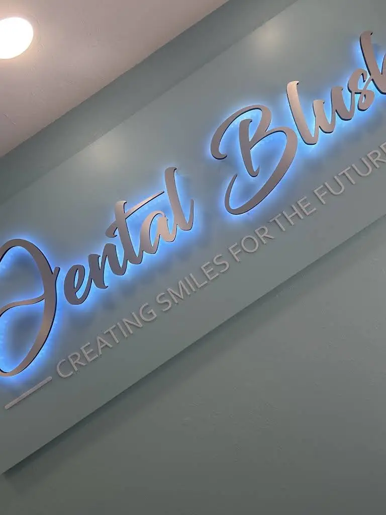 Dental Blush