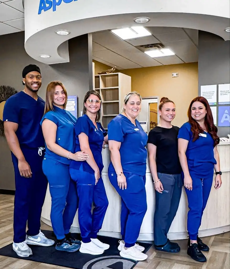 Aspen Dental - Professional dental clinic exterior with modern facilities