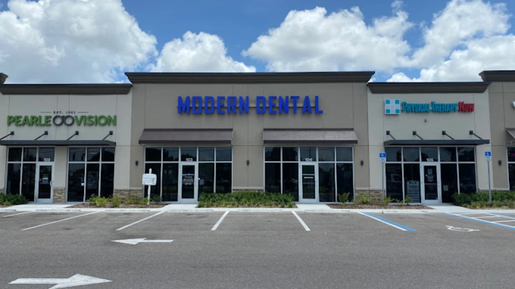 Modern Dental Cape Coral - Professional dental clinic exterior with modern facilities
