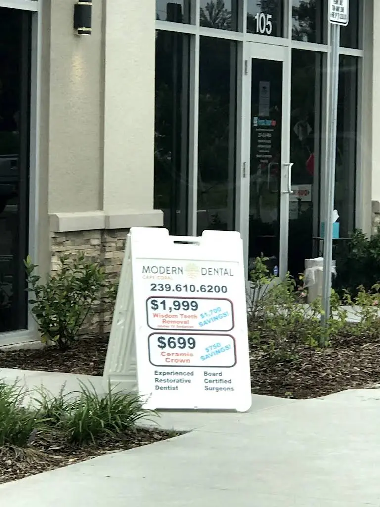 Modern Dental Cape Coral
